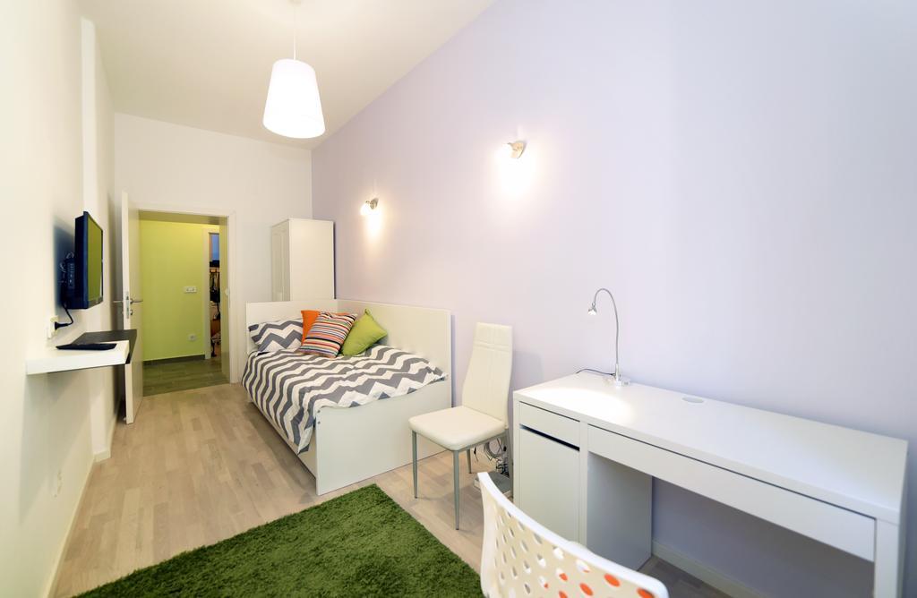 Cosy Central Apartment Zagreb Exteriör bild