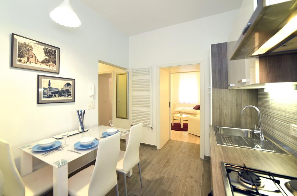 Cosy Central Apartment Zagreb Exteriör bild
