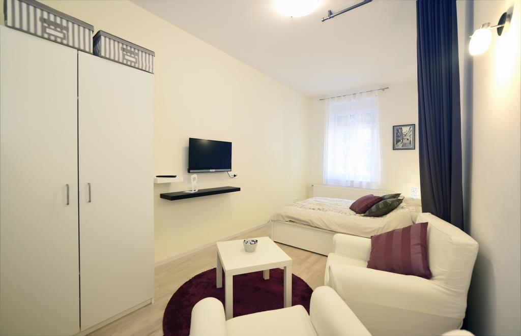 Cosy Central Apartment Zagreb Exteriör bild